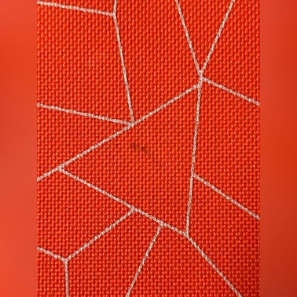 Herschel Anchor Orange Geometric iPad Air Case - Picture 4 of 7